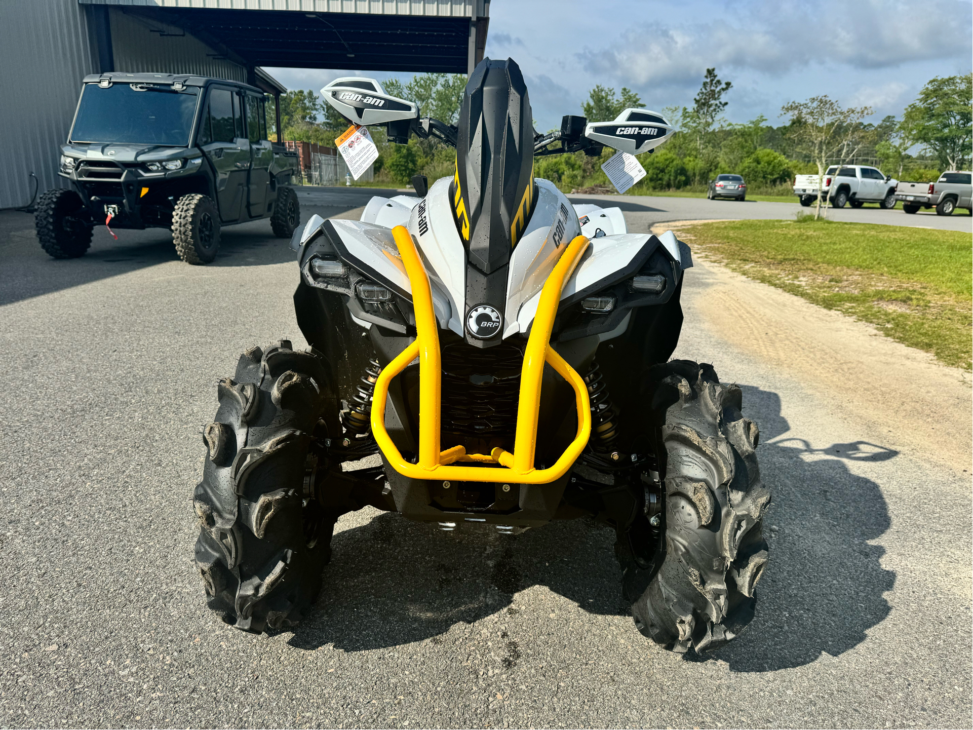 2024 Can-Am Renegade X MR 650 in Valdosta, Georgia - Photo 3