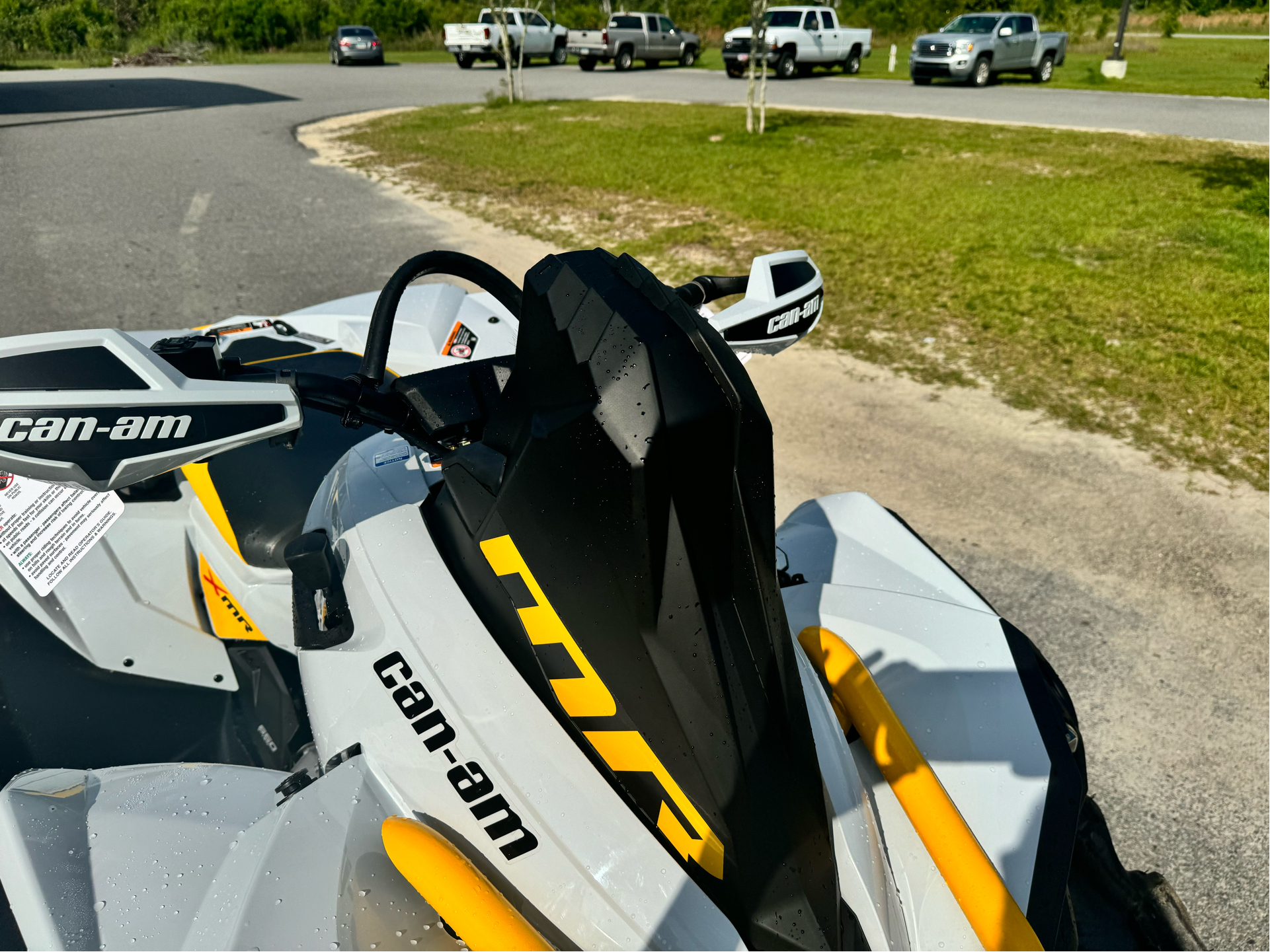 2024 Can-Am Renegade X MR 650 in Valdosta, Georgia - Photo 5