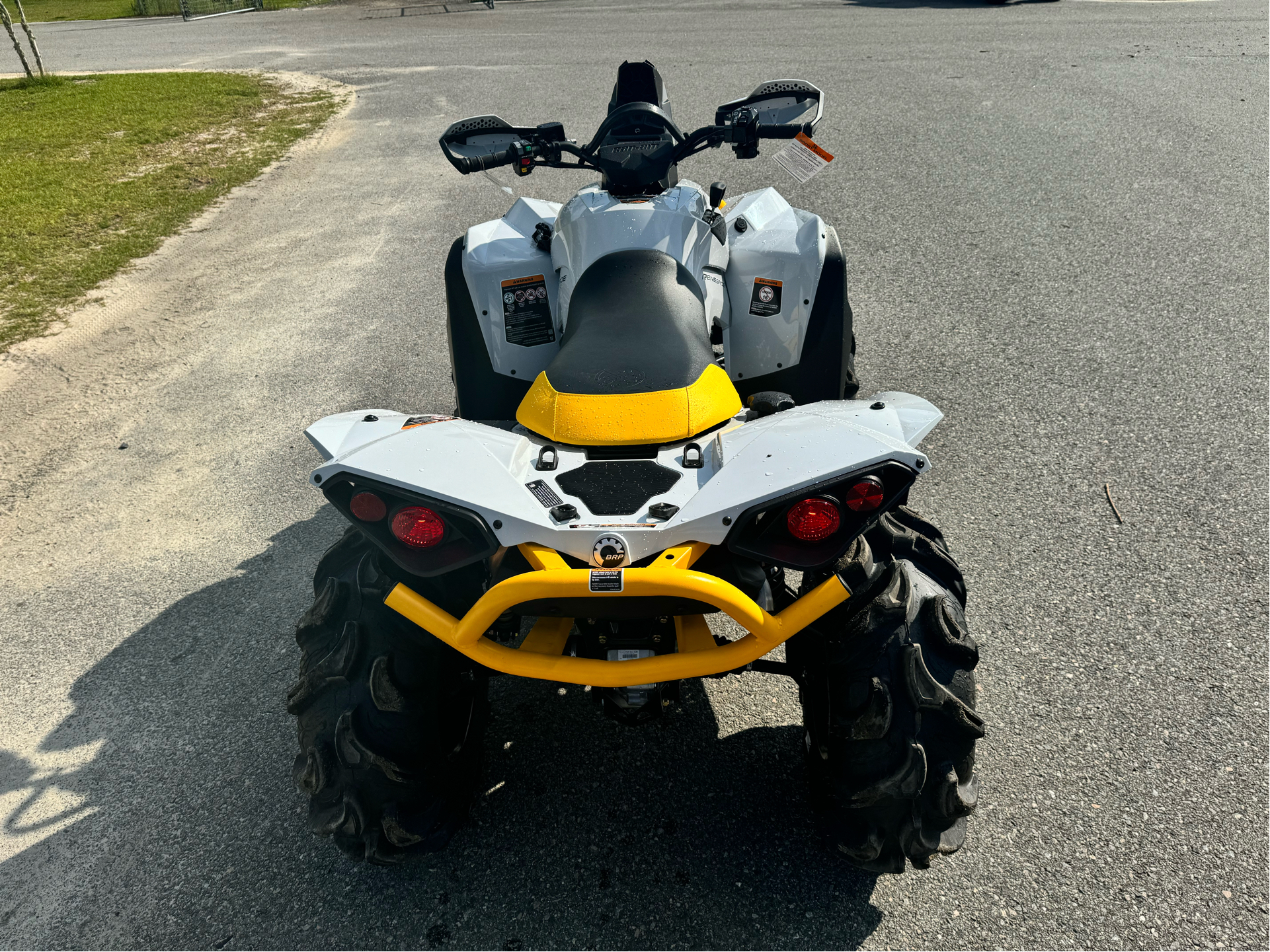 2024 Can-Am Renegade X MR 650 in Valdosta, Georgia - Photo 8