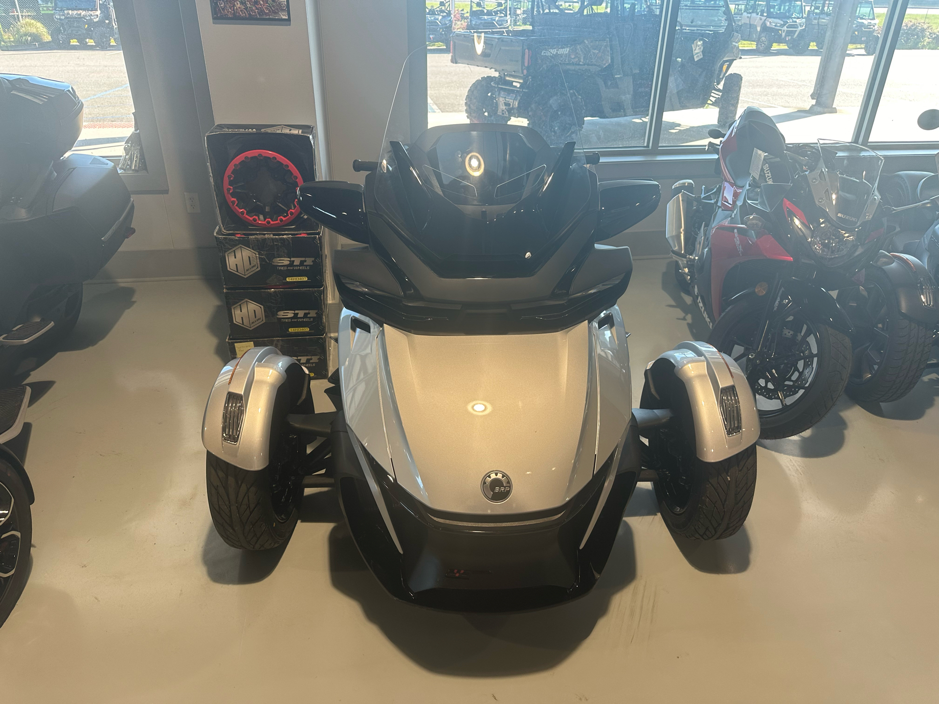 2024 Can-Am Spyder RT in Valdosta, Georgia - Photo 2