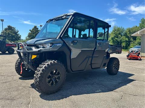 2024 Can-Am Defender MAX Limited in Valdosta, Georgia - Photo 1