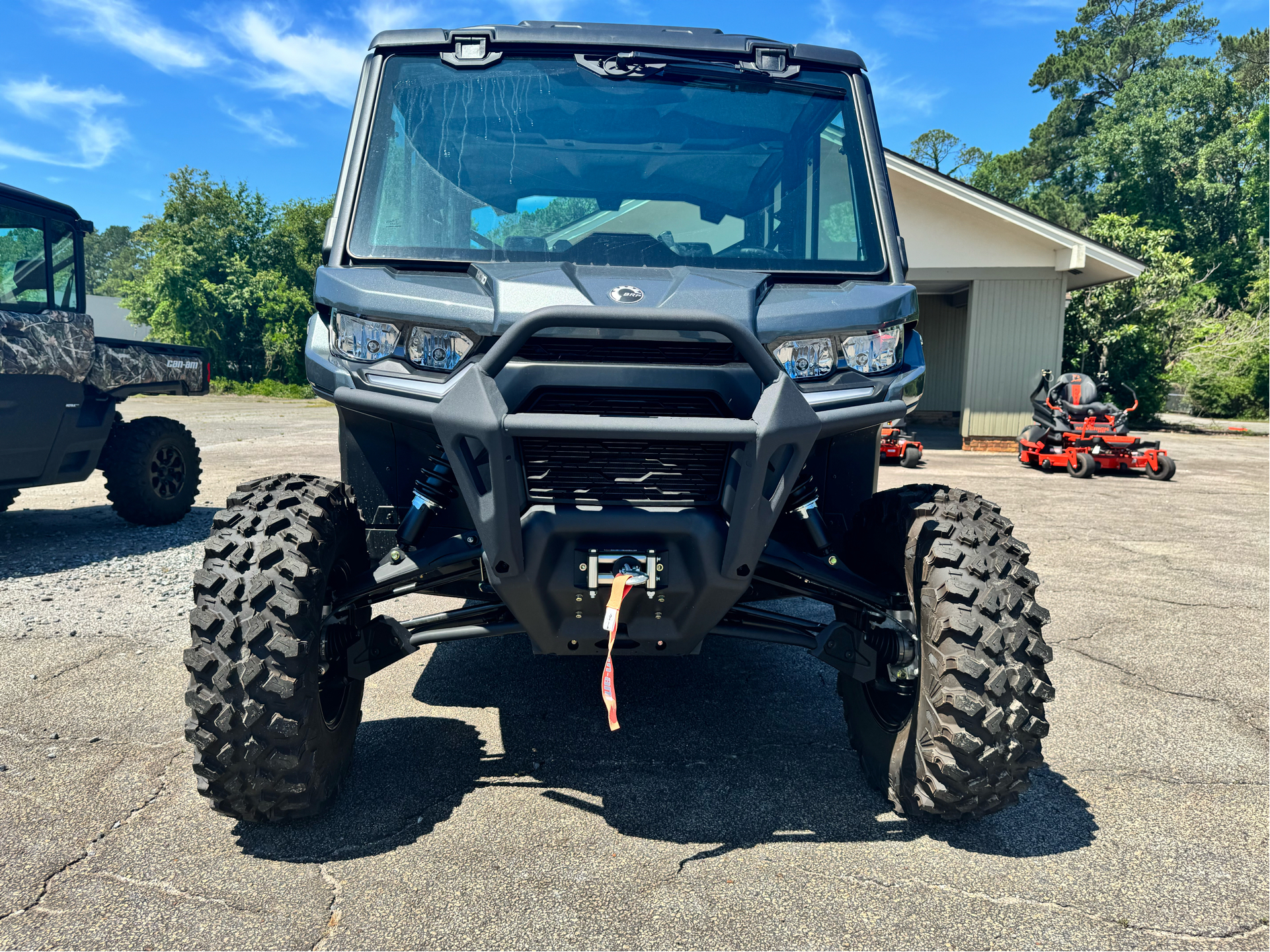 2024 Can-Am Defender MAX Limited in Valdosta, Georgia - Photo 3