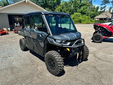 2024 Can-Am Defender MAX Limited in Valdosta, Georgia - Photo 4