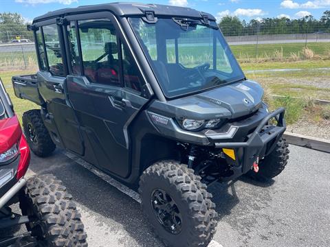 2024 Can-Am Defender MAX Limited in Valdosta, Georgia - Photo 1