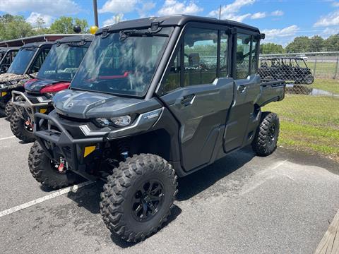 2024 Can-Am Defender MAX Limited in Valdosta, Georgia - Photo 2