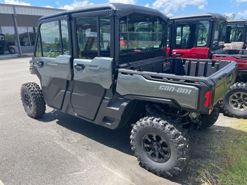 2024 Can-Am Defender MAX Limited in Valdosta, Georgia - Photo 4