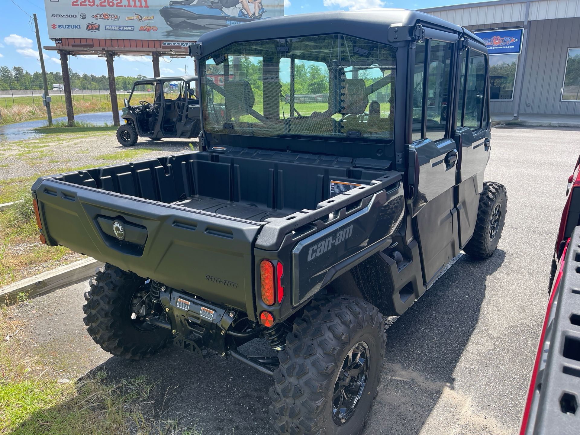 2024 Can-Am Defender MAX Limited in Valdosta, Georgia - Photo 3