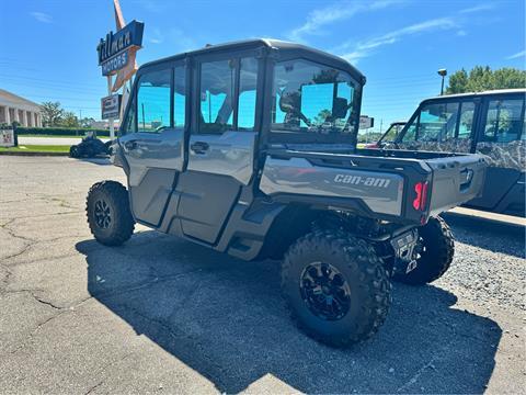 2024 Can-Am Defender MAX Limited in Valdosta, Georgia - Photo 8