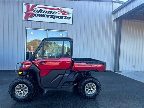 2024 Can-Am Defender Limited in Valdosta, Georgia