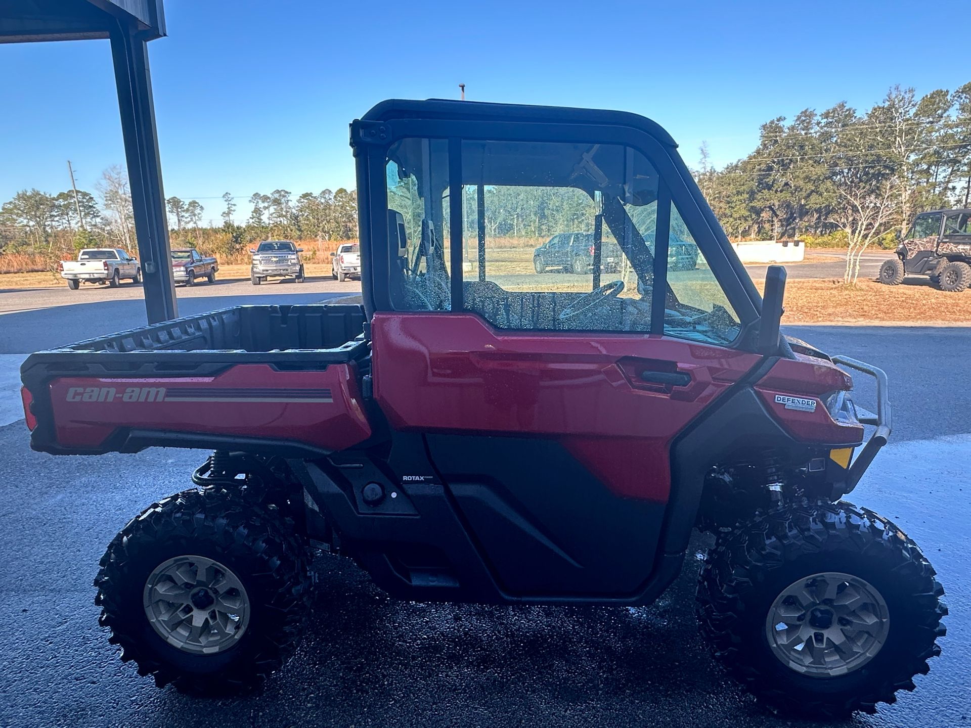 2024 Can-Am Defender Limited in Valdosta, Georgia - Photo 2