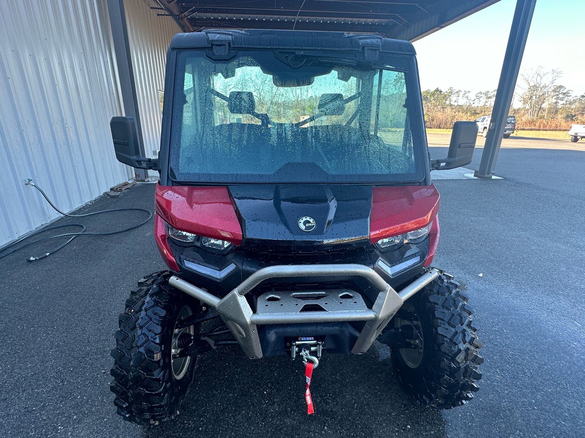 2024 Can-Am Defender Limited in Valdosta, Georgia - Photo 3