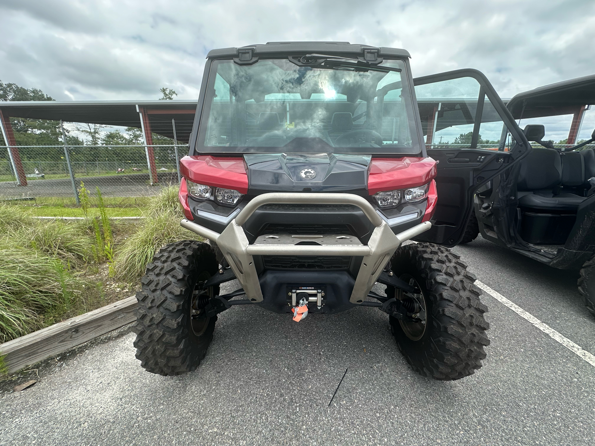 2024 Can-Am Defender Limited in Valdosta, Georgia - Photo 7