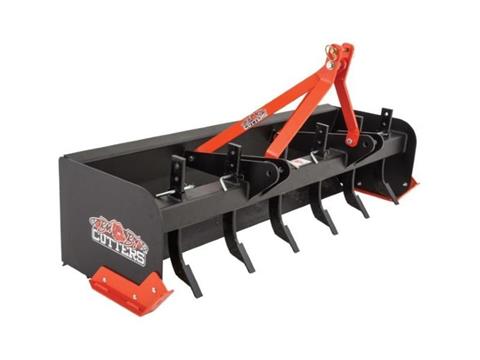 2022 Bad Boy Mowers BAD BOY MOWERS BOX BLADE 72 INCH in Valdosta, Georgia