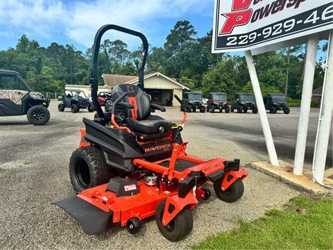 2023 Bad Boy Mowers Maverick HD 60 in. Kawasaki FX730 23.5 hp in Valdosta, Georgia - Photo 3