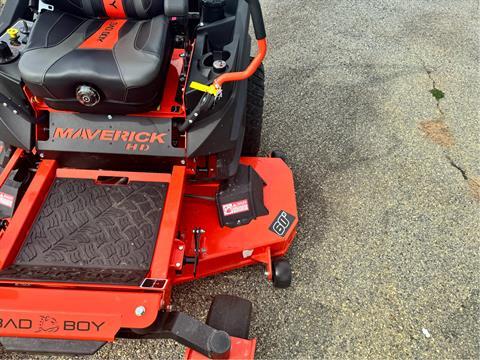 2023 Bad Boy Mowers Maverick HD 60 in. Kawasaki FX730 23.5 hp in Valdosta, Georgia - Photo 6