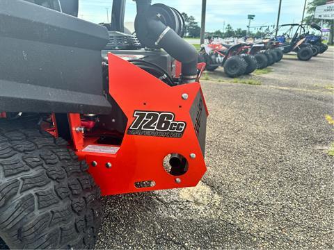 2023 Bad Boy Mowers Maverick HD 60 in. Kawasaki FX730 23.5 hp in Valdosta, Georgia - Photo 10