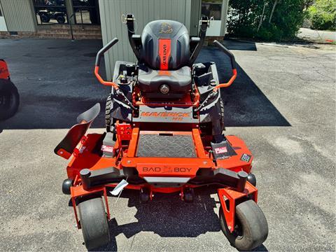 2023 Bad Boy Mowers Maverick HD 60 in. Honda GXV700 EFI 24 hp in Valdosta, Georgia - Photo 2