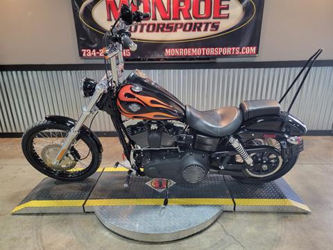 2012 Harley-Davidson Dyna® Wide Glide® in Monroe, Michigan - Photo 2