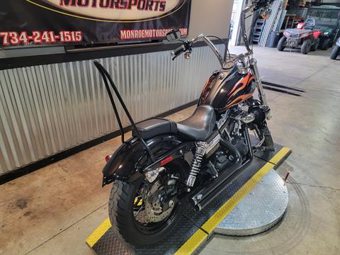 2012 Harley-Davidson Dyna® Wide Glide® in Monroe, Michigan - Photo 6