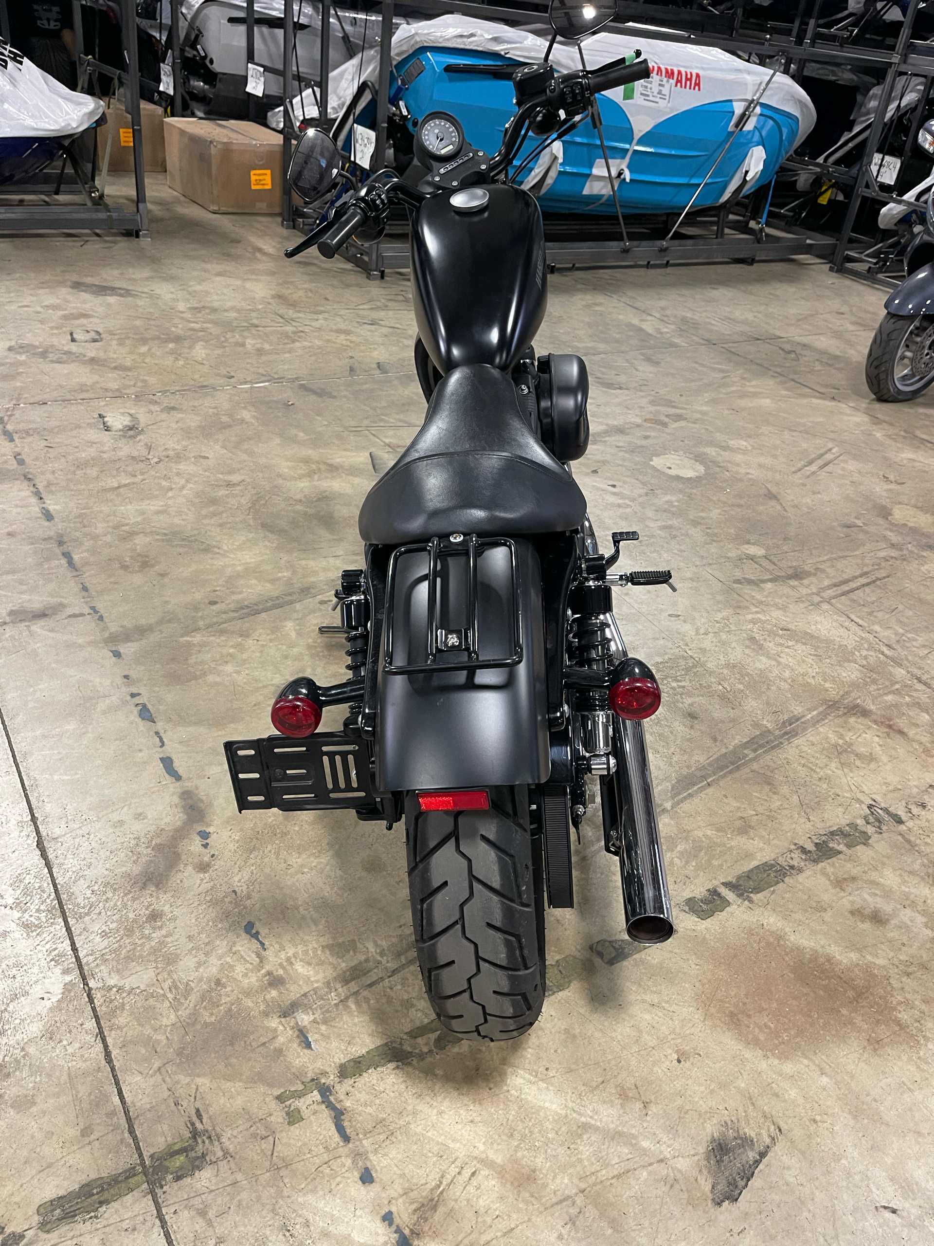 2015 Harley-Davidson Iron 883™ in Monroe, Michigan - Photo 2