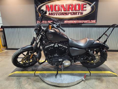 2019 Harley-Davidson Iron 883™ in Monroe, Michigan - Photo 4