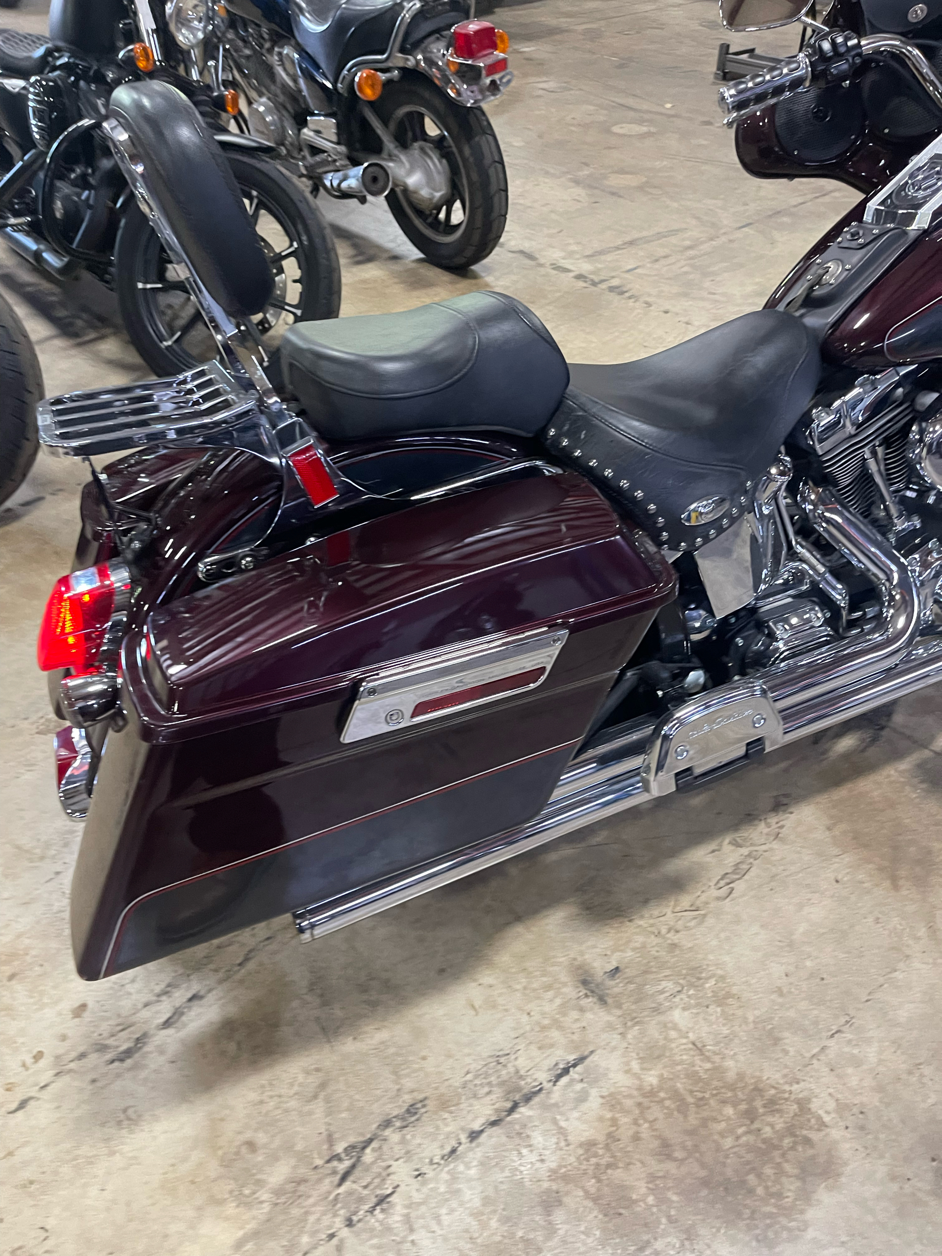 2005 Harley-Davidson FLSTC/FLSTCI Heritage Softail® Classic in Monroe, Michigan - Photo 2