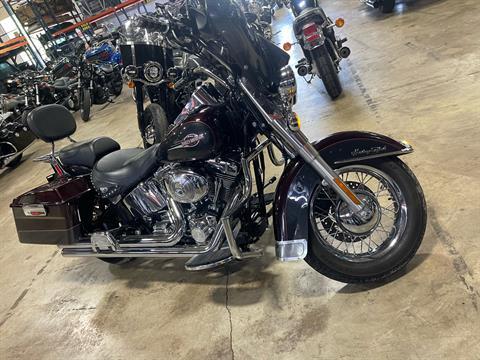 2005 Harley-Davidson FLSTC/FLSTCI Heritage Softail® Classic in Monroe, Michigan - Photo 3