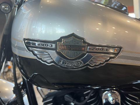 2003 Harley-Davidson FLSTC/FLSTCI Heritage Softail® Classic in Monroe, Michigan - Photo 6