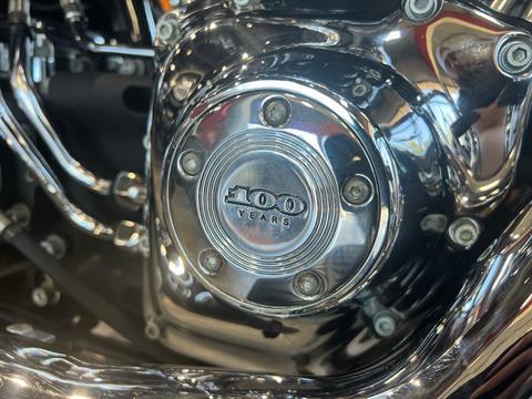 2003 Harley-Davidson FLSTC/FLSTCI Heritage Softail® Classic in Monroe, Michigan - Photo 22
