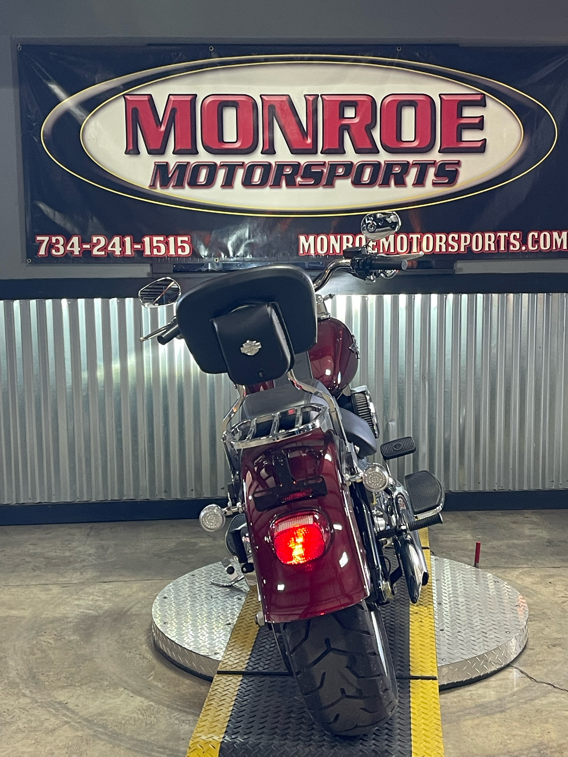 2015 Harley-Davidson Fat Boy® in Monroe, Michigan - Photo 5