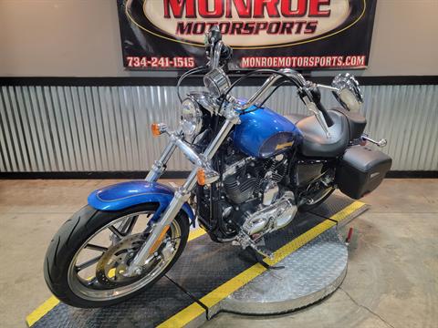 2017 Harley-Davidson Superlow® 1200T in Monroe, Michigan - Photo 3