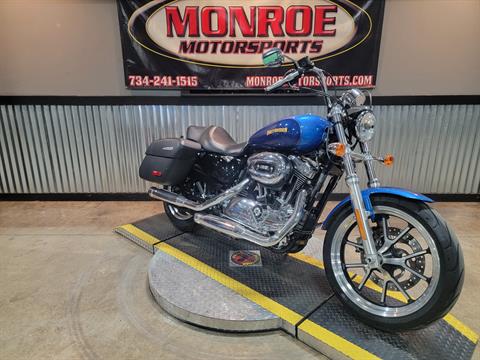 2017 Harley-Davidson Superlow® 1200T in Monroe, Michigan - Photo 5