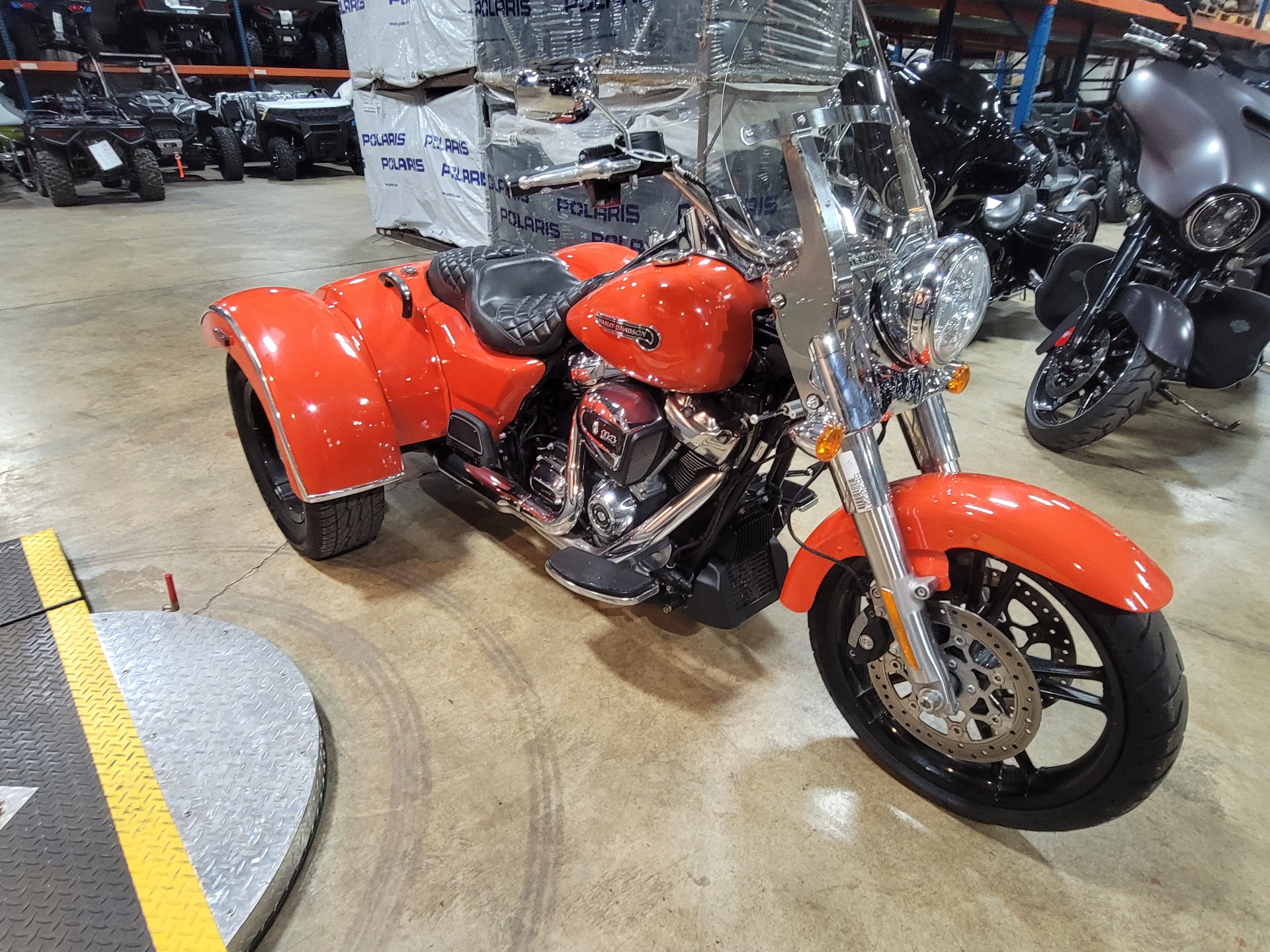 2020 Harley-Davidson Freewheeler® in Monroe, Michigan - Photo 4