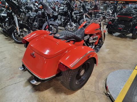 2020 Harley-Davidson Freewheeler® in Monroe, Michigan - Photo 5