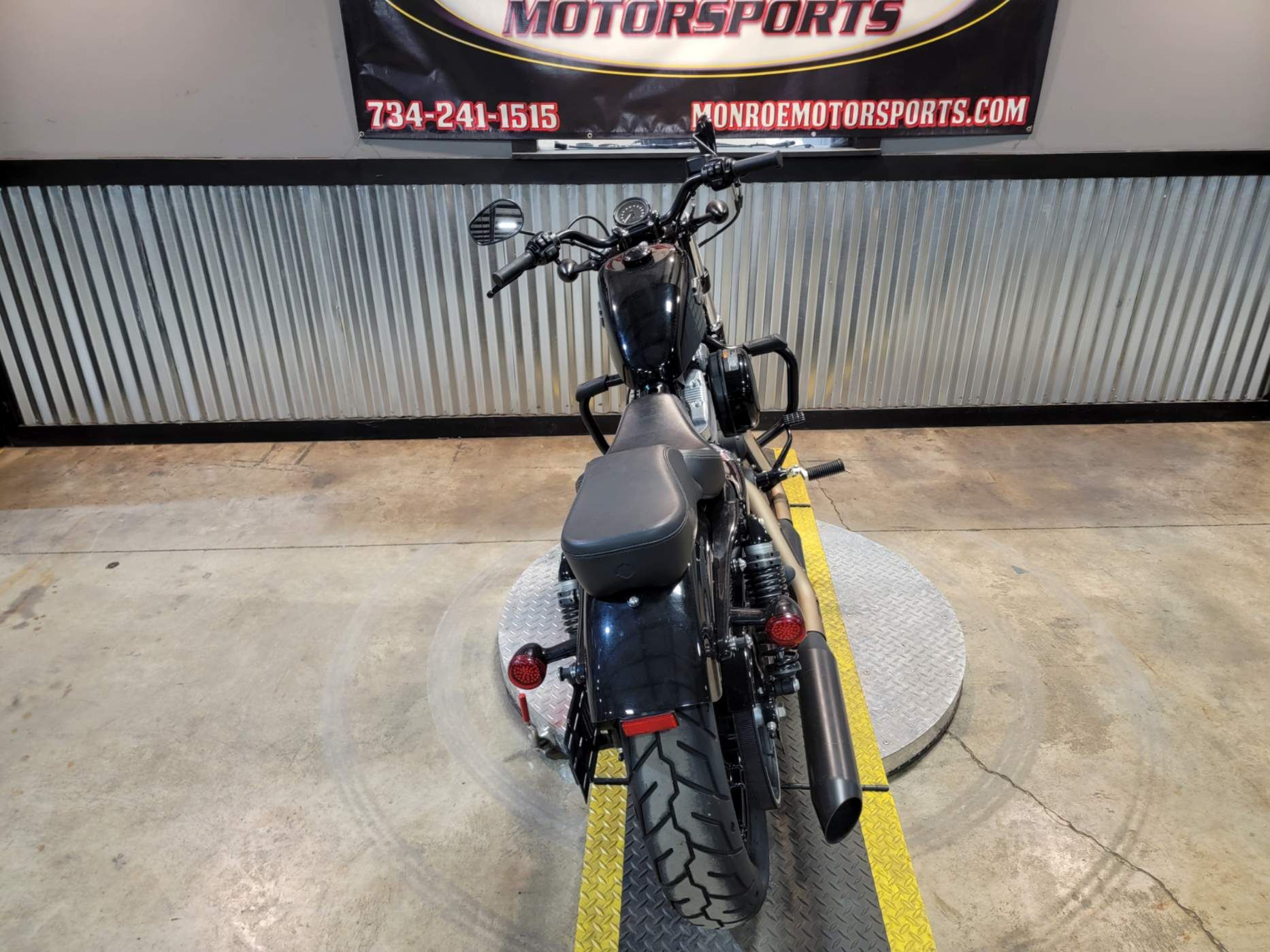 2016 Harley-Davidson Forty-Eight® in Monroe, Michigan - Photo 2