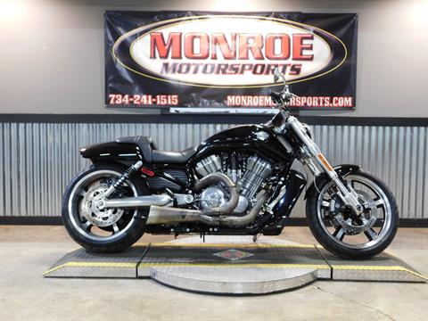 2009 Harley-Davidson V-Rod® Muscle™ in Monroe, Michigan - Photo 1
