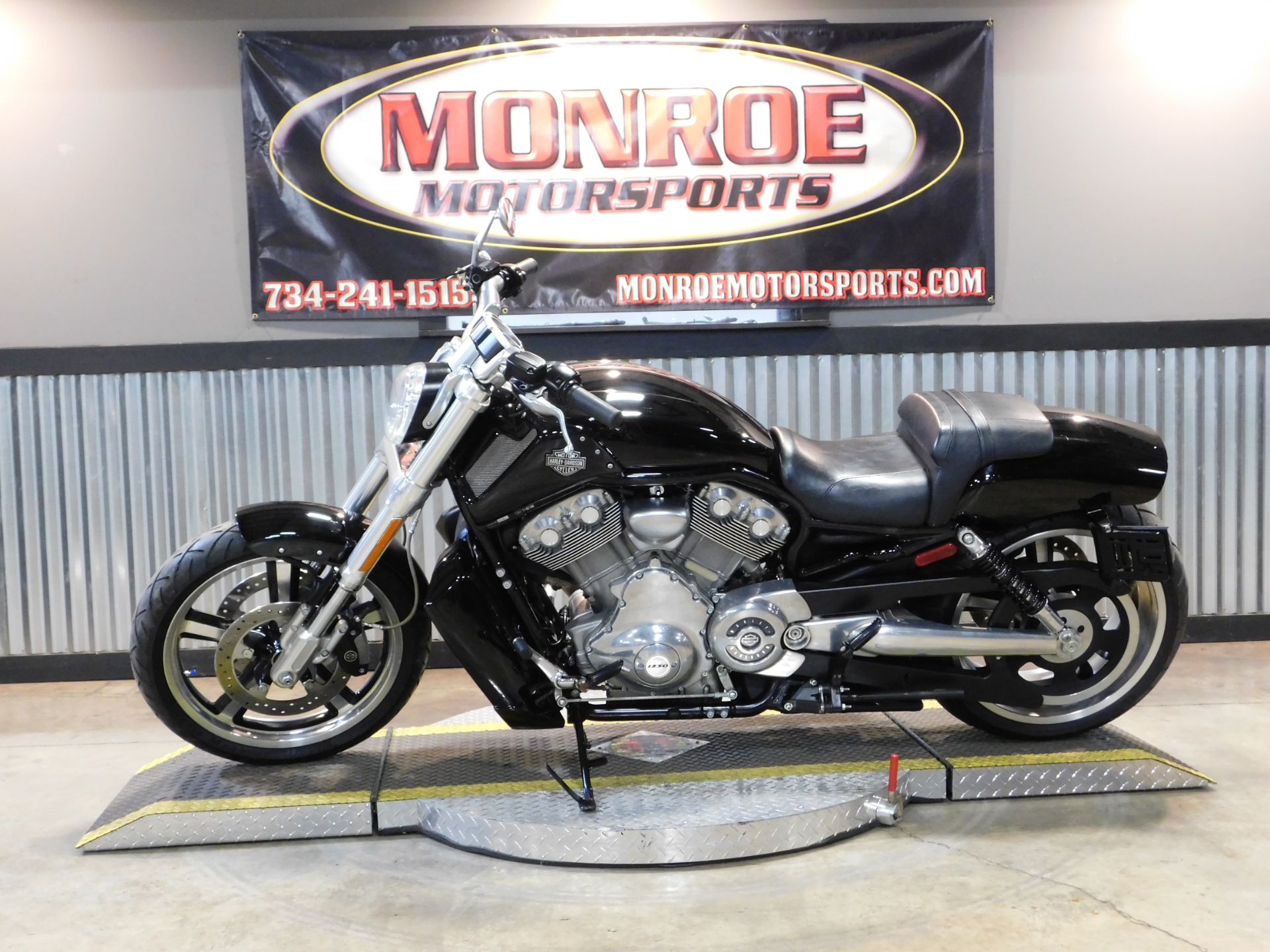 2009 Harley-Davidson V-Rod® Muscle™ in Monroe, Michigan - Photo 2
