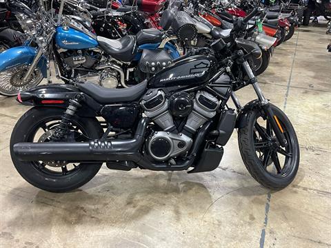 2022 Harley-Davidson Nightster™ in Monroe, Michigan - Photo 3