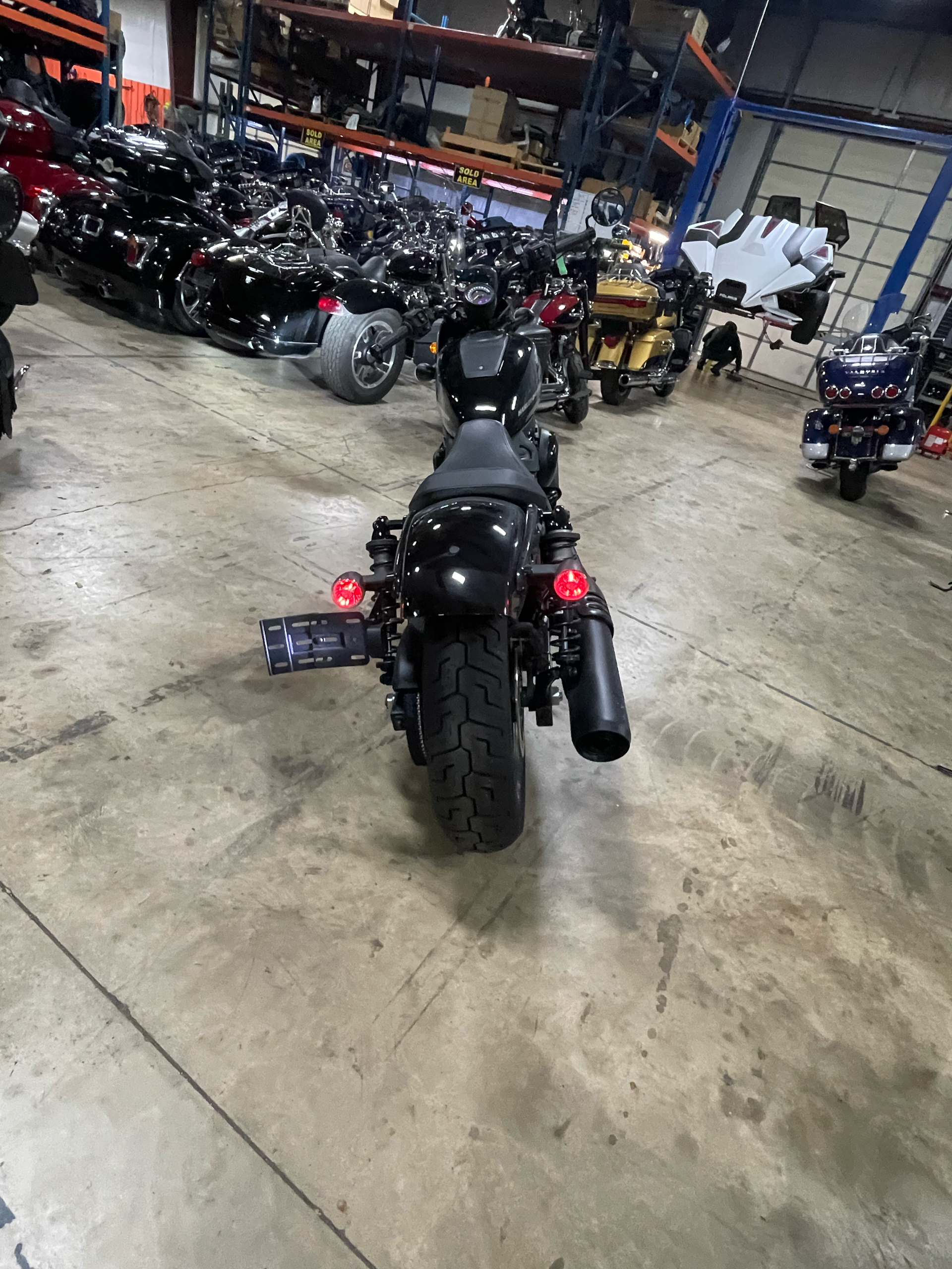 2022 Harley-Davidson Nightster™ in Monroe, Michigan - Photo 5