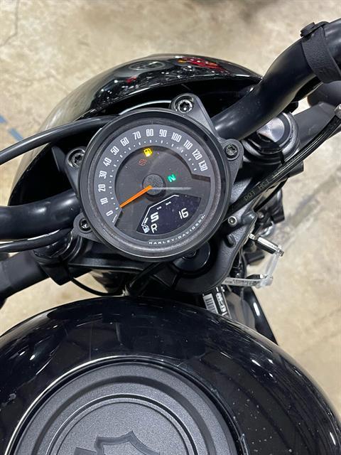 2022 Harley-Davidson Nightster™ in Monroe, Michigan - Photo 6