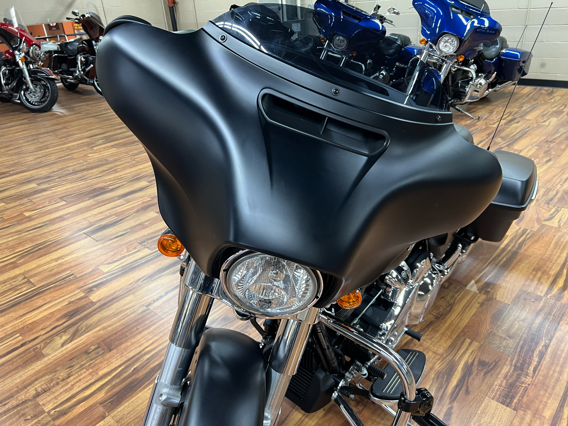 2020 Harley-Davidson Street Glide® in Monroe, Michigan - Photo 9