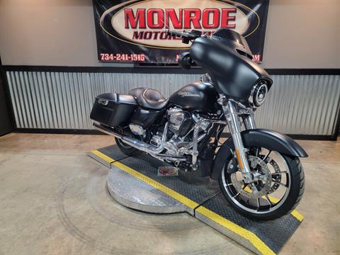 2020 Harley-Davidson Street Glide® in Monroe, Michigan - Photo 2