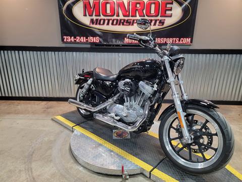 2018 Harley-Davidson Superlow® in Monroe, Michigan - Photo 2