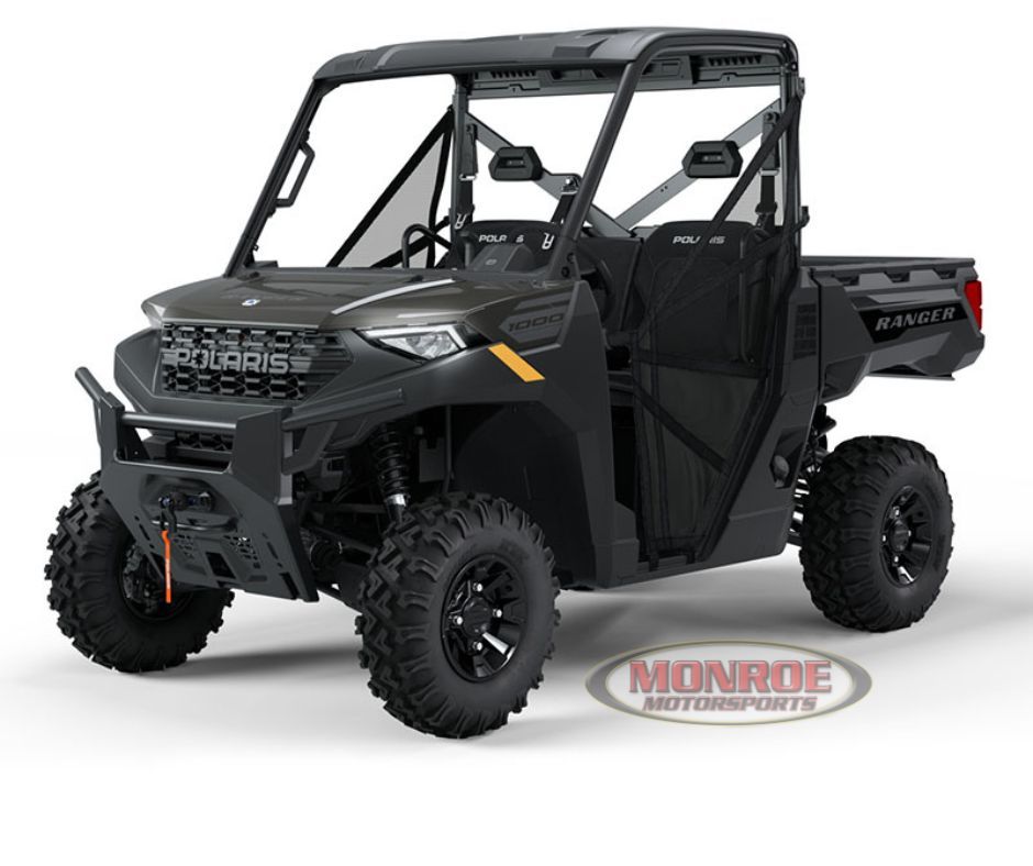 2025 Polaris Ranger 1000 Premium in Monroe, Michigan