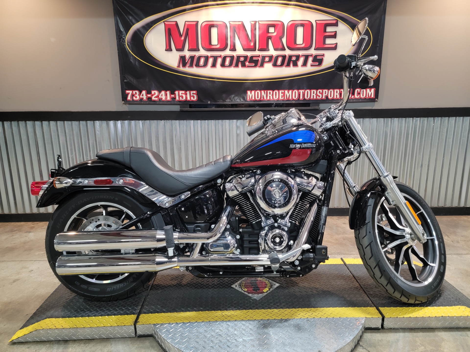 2019 Harley-Davidson Low Rider® in Monroe, Michigan - Photo 1