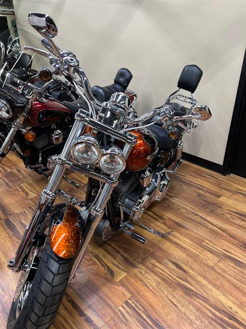 2009 Harley-Davidson CVO™ Dyna® Fat Bob® in Monroe, Michigan - Photo 5