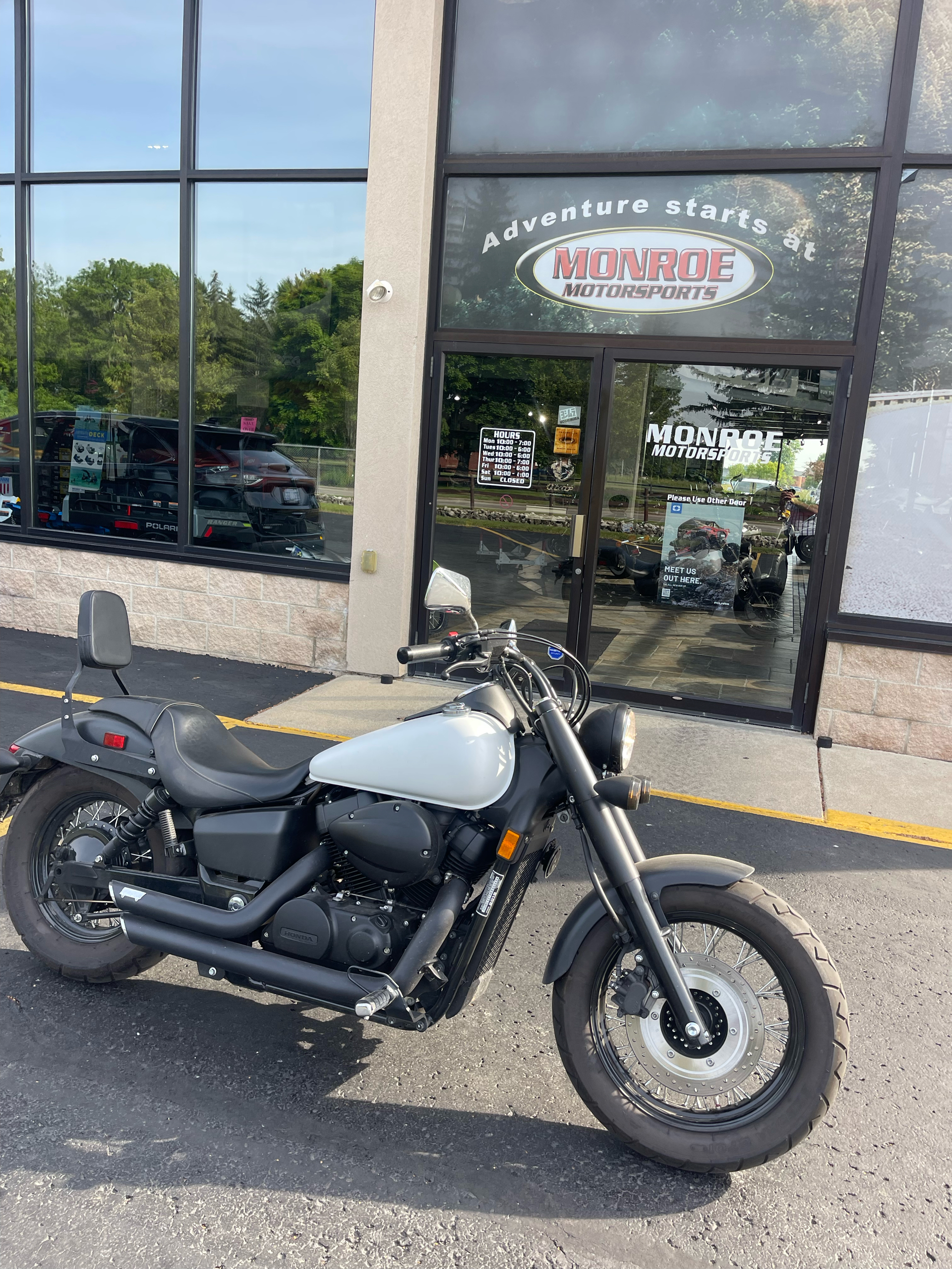 2019 Honda Shadow Phantom in Monroe, Michigan - Photo 3