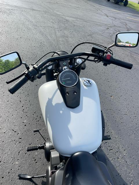 2019 Honda Shadow Phantom in Monroe, Michigan - Photo 8