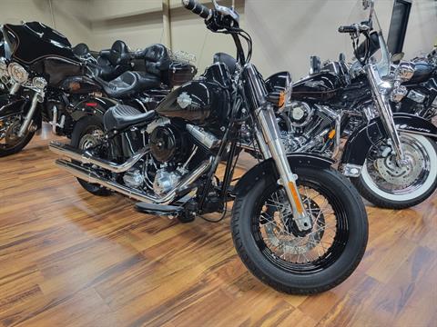 2015 Harley-Davidson Softail Slim® in Monroe, Michigan - Photo 1