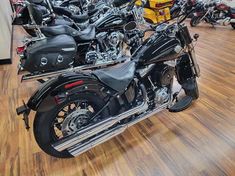 2015 Harley-Davidson Softail Slim® in Monroe, Michigan - Photo 3